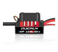 QuicRun WP 10BL60 G2 ESC Brushless
