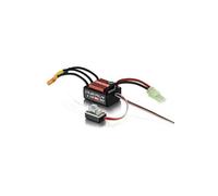 Hobbywing 2108310 30110000 QuicRun WP16BL30 Modèle de voiture Brushless Régulateur de conduite Charge max. (A) : 180 A