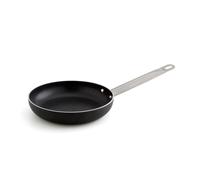 Quid 7554015 - Poêle 30 cm Pro Chef Alum, Couleur Noir et Acier, 60 x 50 x 10 cm