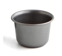 Quid 7559024 Moule à Tarte 9,5 cm Gris sucré 10 x 6 x 10 cm