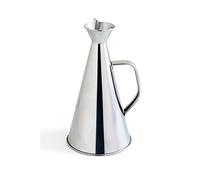 Quid 7694003 Huilier en Acier Inoxydable Transparent 15 x 15 x 30 cm 75 cl