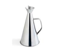 Quid 7694003 Huilier en Acier Inoxydable Transparent 15 x 15 x 30 cm 75 cl