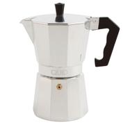 Quid Cesena Cafetière en Aluminium, 1 Tasse