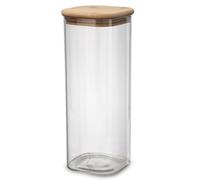 Quid Cocco Bocal en verre transparent 2 l