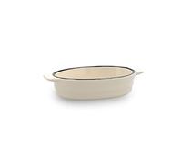 Quid Cocco Cocotte ovale en grès four 18 x 11 x 4 cm