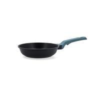 Quid Confort Poêle en fonte d'aluminium 22 cm Compatible vitrocéramique Convient à induction 2 couches antiadhésives