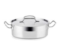 Quid Cook INOX Basika - Gamelle 32 x 7.5 cm