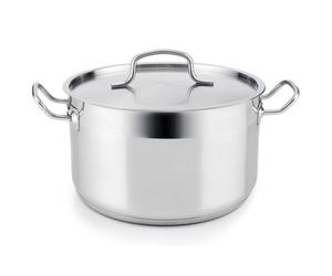 Quid Cook INOX Basika Marmite 20 x 17 cm