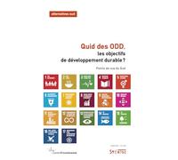 Quid des ODD, les objectifs de développement durable ? (2026)