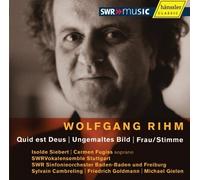 Quid Est Deus/Ungemaltes Bild/+