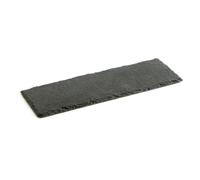 Quid Gastro Fun Plateau apéritif en Ardoise 30 x 10 cm