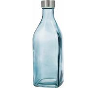 Quid Habitat Verre Tableau Bouteille avec couvercle 1l