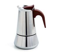 Quid Milan Cafetière en acier inoxydable 12 tasses