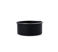 Quid Naturalia Moule en acier carbone avec anse 20 x 17,5 x 7,6 cm