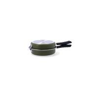 Quid Naturalia Poêle double omelette 20 cm