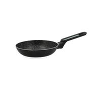 Quid Oasis Lot de 3 poêles en aluminium pressé 20 cm Compatible vitrocéramique Convient à l'induction 2 couches antiadhésives