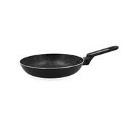 Quid Oasis Set de 3 poêles en aluminium pressé 24 cm Convient pour vitrocéramique Convient à l'induction 2 couches antiadhésives