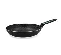 Quid Oasis Set de 3 poêles en aluminium pressé 26 cm Convient pour vitrocéramique Convient à l'induction 2 couches antiadhésives