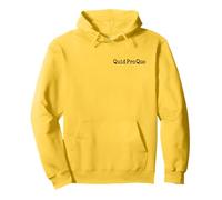 QUID PRO QUO A FAVOR POUR UNE PHRASE LATINE FAVOR Sweat à Capuche