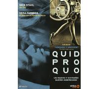 Quid Pro Quo [DVD] [Import]