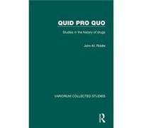 Quid pro quo - John M. Riddle - Taylor amp Francis Ltd - Livre en Anglais - Hardback John M. RiddleJohn M. Riddle (Auteur)