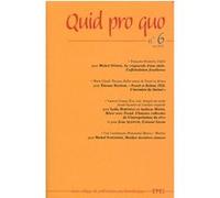 Quid pro quo tome 6 Guy Casadamont (Auteur)