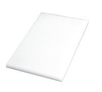 QUID PROFESSIONAL Planche Professionnelle en Polyester 30 x 20 x 1BCO, Noir, Standard