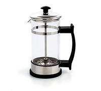 Quid Serenia Machine à café Verre avec Piston 35cl Transparent