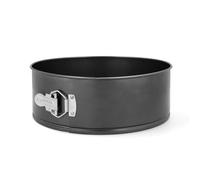 Quid Sweet Grey Moule amovible en acier peint 28 x 10 cm Acier carbonaté adapté au four antiadhésif