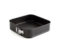 Quid Sweet Grey - Moule de cuisson à fond amovible - 26 cm