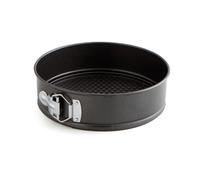 Quid Sweet Grey Square Springform Oven,Black,22 cm