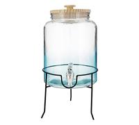 Quid Viba Distributeur de boissons Transparent 7,5 l