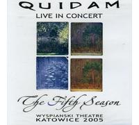 Quidam - Fith Season [Import anglais]