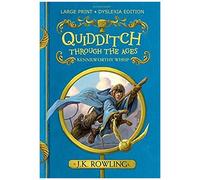 Quidditch Through The Ages