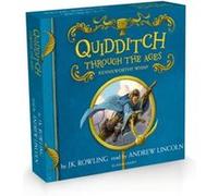 Quidditch Through the Ages by J.K. Rowling Inconnu (Auteur)