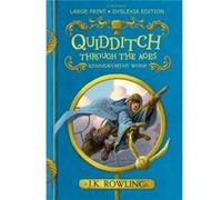 Quidditch Through the Ages by J. K. Rowling Inconnu (Auteur)