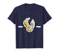 Quidditch Vif d'or I Open at The Close T-Shirt