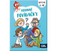 Quido - Histoires de famille avec des enfants 8-10