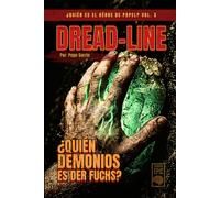 ¿QUIÉN DEMONIOS ES DER FUCHS? - ¿Quién es el Héroe de Papel? Vol. 3: una novela de terror psicológico, suspense histórico y misterio oscuro ambientada en la Alemania y el Caribe Brasilero de la WWII