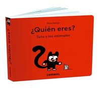 ¿Quién Eres? Tutú Y Los Animales / Who Are You? Tutu and Animals