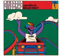 ビリー・マックスお前はだれだ？/¿Quién es Billie Max?／[帯・解説・歌詞対訳（多屋澄礼）／ボーナストラック4曲追加/国内盤CD]