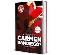 ¿Quién Es Carmen Sandiego? - [Livre en VO] Tinker, Rebecca (Auteur)