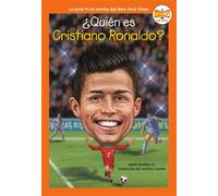 ¿Quién es Cristiano Ronaldo? (Who Is Cristiano Ronaldo? Spanish Edition) - James Jr. Buckley - Penguin Workshop - ebook (ePub) - Livre