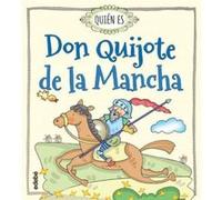 Quien es Don Quijote de la Mancha by Rosa Navarro Navarro Duran, Rosa (Auteur)