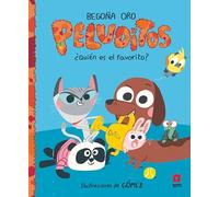 ¿Quién es el favorito?