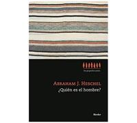 Quien Es El Hombre?