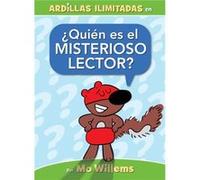 Quien Es El Misterioso Lector by Mo Willems Mo Willems (Auteur)