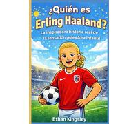 ¿Quién es Erling Haaland?: La inspiradora historia real de la sensación goleadora infantil