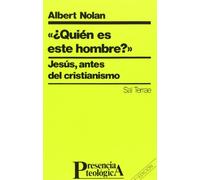 «¿Quién es este hombre?»: Jesús, antes del cristianismo