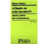 '¿Quién es este hombre?' Jesús, antes del cristianismo, 8ª edición